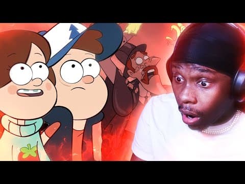 Gravity Falls Episode 3