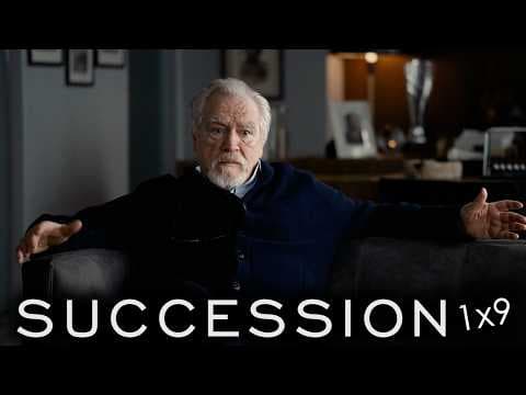Succession S1E9