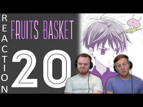 Fruits Basket S1E20