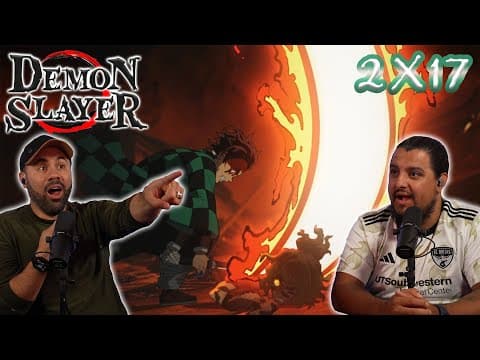 Demon Slayer S2E17