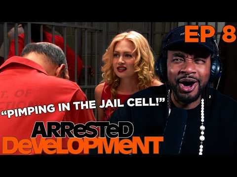 Arrested Development Episode 8