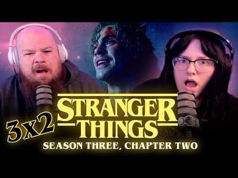 Stranger Things S3E2