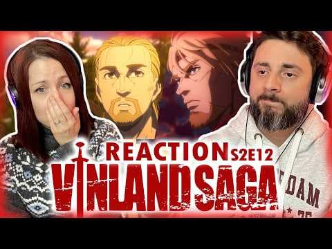 Vinland Saga S2E12