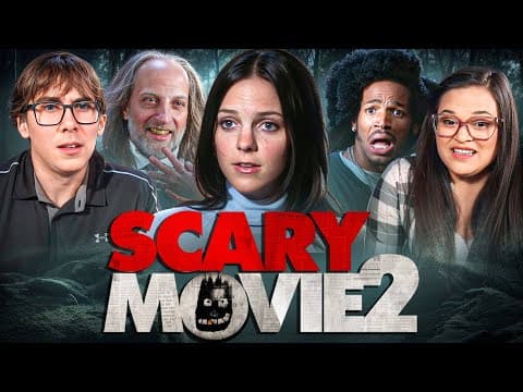 Scary Movie 2