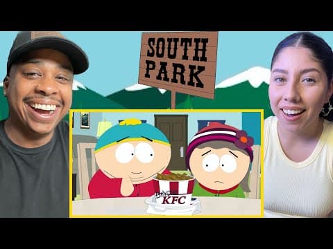 South Park S21E7