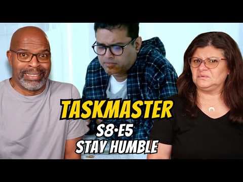 Taskmaster S8E5