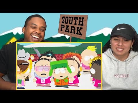 South Park S7E8
