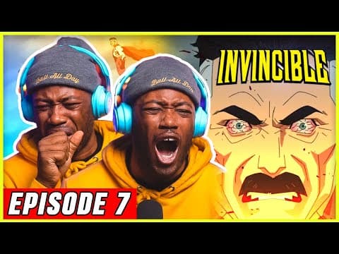 Invincible Episode 7