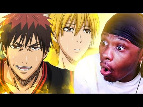 Kuroko no Basket Episode 2-3