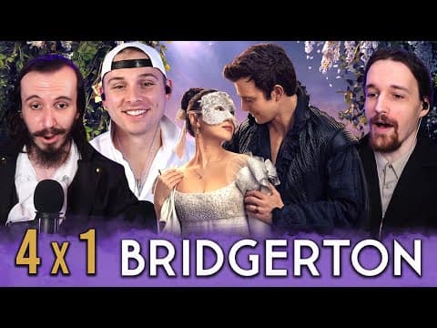 Bridgerton S4E1