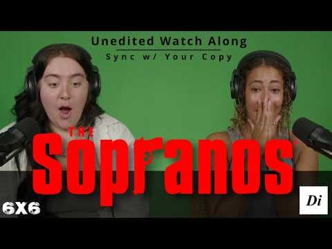The Sopranos S6E6