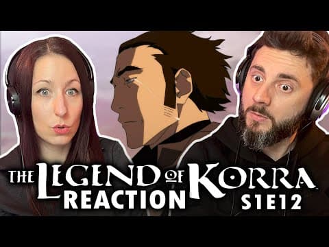 The Legend of Korra S1E12