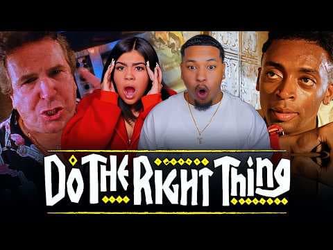 Do The Right Thing