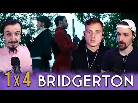 Bridgerton S1E4