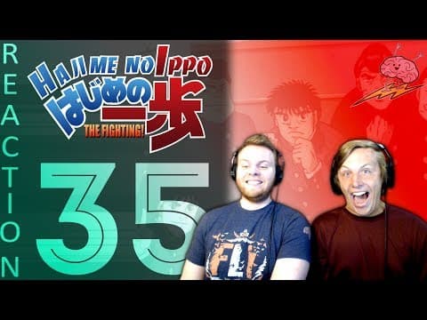 Hajime No Ippo S1E35