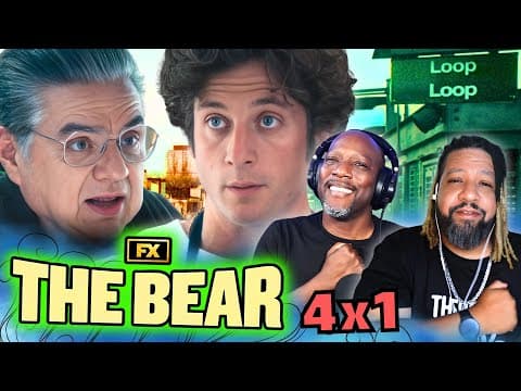 The Bear S4E1