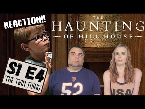 The Haunting of Hill House S1E4