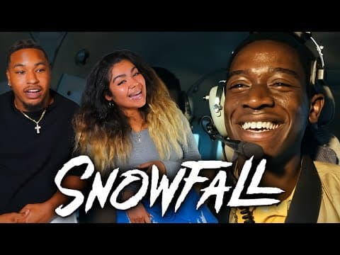 Snowfall S2E1,2,3