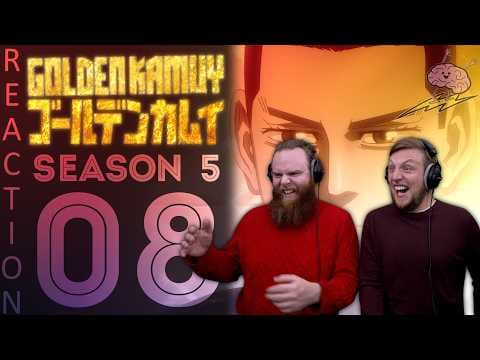 Golden Kamuy S5E8