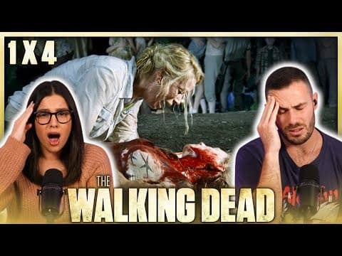 The Walking Dead S1E4
