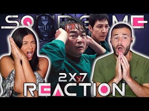 Squid Game S2E7