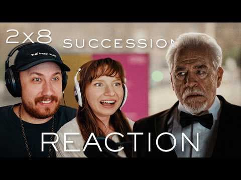 Succession S2E8