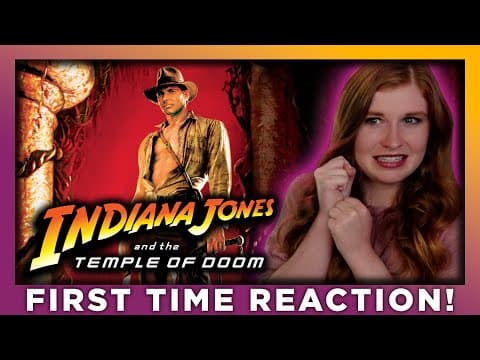 Indiana Jones And The Temple Of Doom