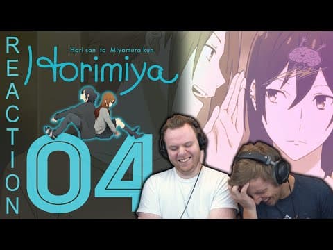 Horimiya Episode 4