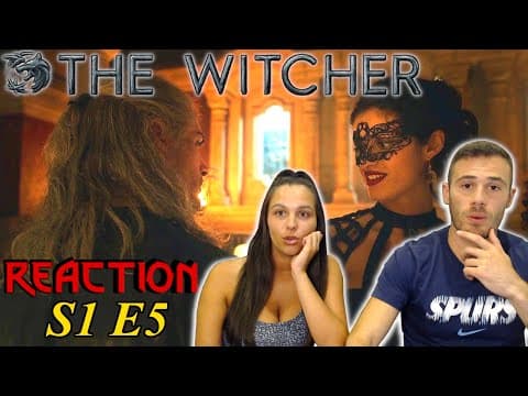 The Witcher Episode 5