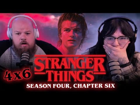 Stranger Things S4E6