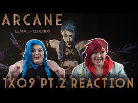 Arcane S1E9