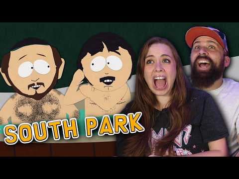 South Park S3E8