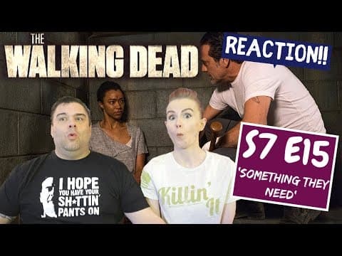 The Walking Dead S7E15