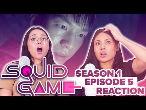 Squid Game S1E5