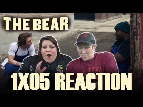 The Bear S1E5