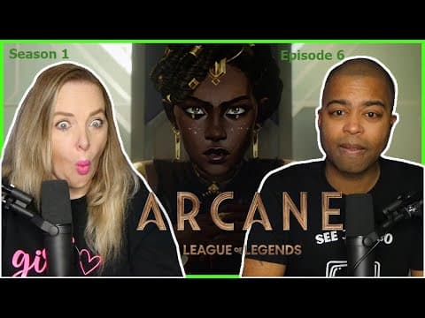 Arcane S1E6