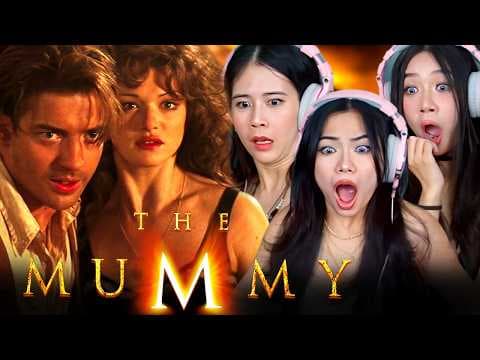 The Mummy