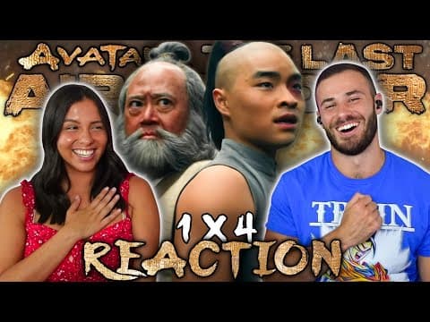 Avatar: The Last Airbender S1E4