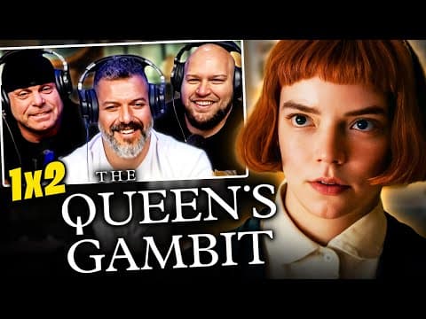 Queen Gambit S1E2