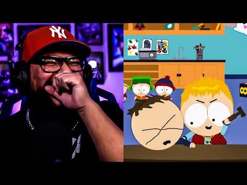 South Park S8E10