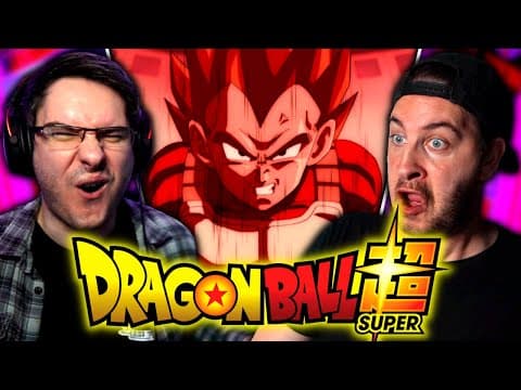 Dragon Ball Super Episode 2