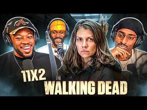 The Walking Dead S11E2