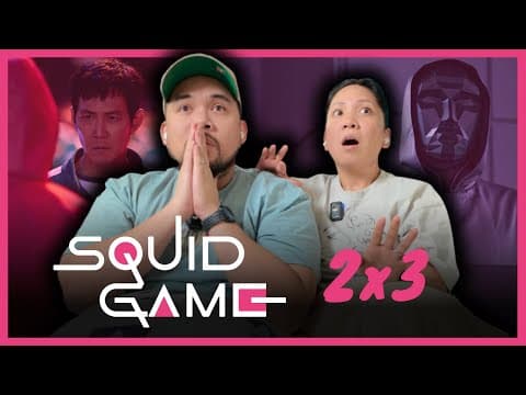 Squid Game S2E3