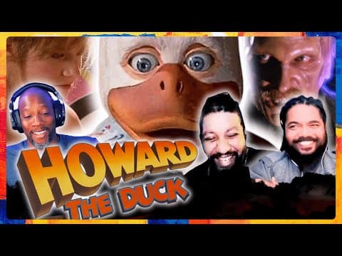 Howard The Duck (1986)