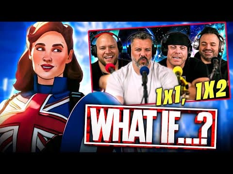 What If S1E1,2