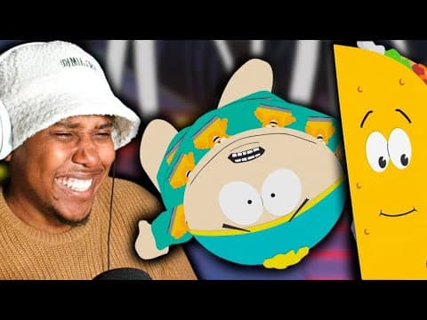 South Park S7E1