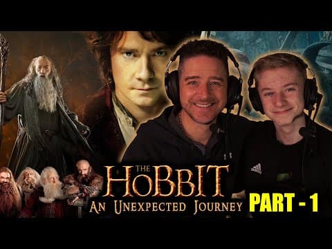 The Hobbit: An Unexpected Journey