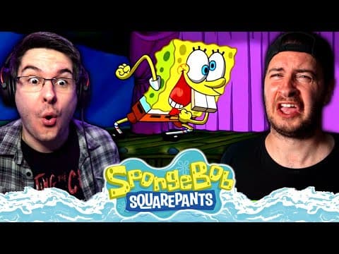 Spongebob S2E11