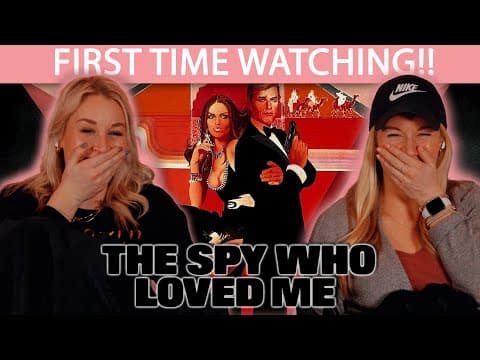 The Spy Who Loved Me