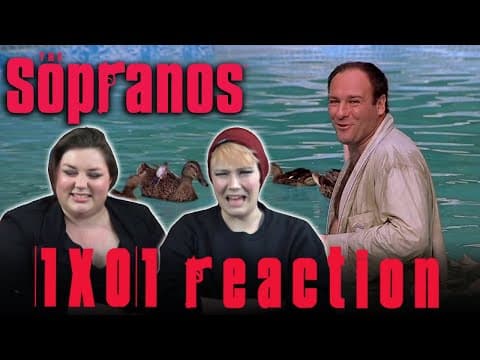The Sopranos S1E1